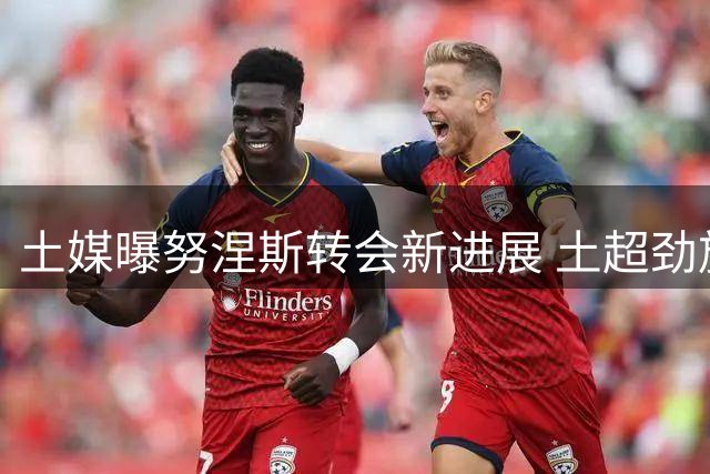土媒曝努涅斯转会新进展 土超劲旅与球员达成加盟意向