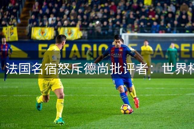 法国名宿怒斥德尚批评者：世界杯双冠功勋岂容诋毁