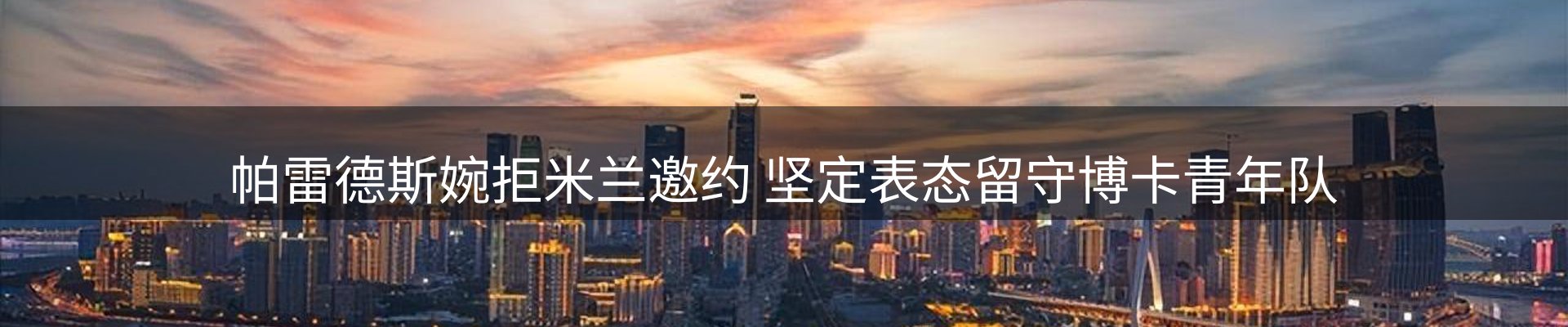新闻动态